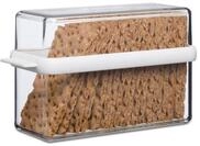 Mepal Brotkorb Kn&auml;ckebrotdose Stora weiss, Kunststoff BPA frei
