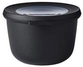 Mepal Aufbewahrungsbox Mepal Cirqula 500 ml Mikrowellengeschir - Nordic black