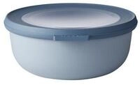 Mepal Aufbewahrungsbox Mepal Cirqula 750 ml Mikrowellengeschir - Nordic blue