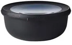 Mepal Aufbewahrungsbox Mepal Cirqula 750 ml Mikrowellengeschir - Nordic black