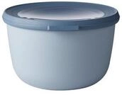 Mepal Aufbewahrungsbox Mepal Cirqula 1 l Mikrowellengeschir - Nordic blue