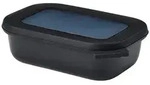 Mepal Aufbewahrungsbox Mepal Cirqula 500 ml Mikrowellengeschir - Nordic black