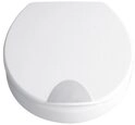 ADOB WC-Sitz Mantova, Mit 5 cm hohem WC Sitz und Absenkautomatik