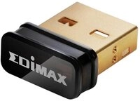 Edimax WLAN-Adapter EDIMAX N150 WLAN Adapter USB-A (USB 2.0) 150 MBit/s
