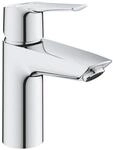 Grohe Waschtischarmatur Start Einhebel-Armatur, Temperaturbegrenzer, chrom...