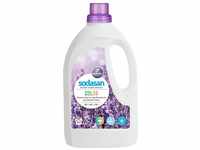 Sodasan Color Waschmittel flüssig - Lavendel 1,5L Colorwaschmittel
