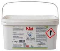 Almawin Klar - Fleckensalz Eimer 4Kg Fleckentferner