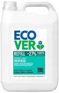 Ecover Universal - Fl&uuml;ssigwaschmittel Hibiskus & Jasmin Kanister 5L Vollwaschmittel