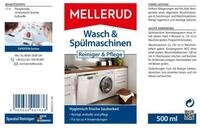Mellerud MELLERUD 10949 MELLERUD Wasch & Sp&uuml;lmaschinen Spezial-Reiniger 0,5 l