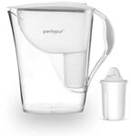 perlopur Wasserfilter PearlCo Wasserfilter Fashion classic (wei&szlig;) inkl. 1