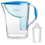perlopur Wasserfilter PearlCo Wasserfilter Standard Blau Inkl. 1 Universal
