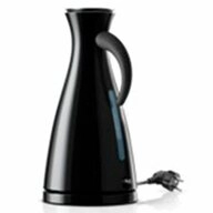 Eva Solo Wasserkocher Kabellos Schwarz 1.5 L, 1,5 l, 2200 W