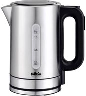 Silva Schneider Wasserkocher Silva KL-T 2200 Digital Wasserkocher 410106,...