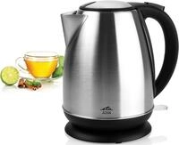 eta Wasserkocher ALENA ETA359090000, 1,7 l, 2200 W, Edelstahloptik,...