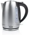 PRINCESS Wasserkocher, 1.7 l, 2200 W, gro&szlig; leise mit 360&deg;-Fu&szlig;, Teekocher aus
