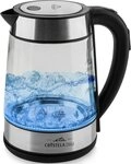 eta Wasserkocher CRYSTELLA Digi ETA715390000, 1,7 l, 2200 W, Einstellbarer...
