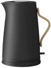 Stelton Wasserkocher Emma Mattschwarz 1200 ml, 1,2 l, 2200 W