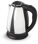 Esperanza Wasserkocher 1,8L Edelstahl Design Wasserkocher 2200W 360&deg; drehbar...