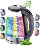 ecosa Wasserkocher EO-610, 1.8 l, 2200 W,