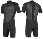 O'Neill Neoprenanzug O'NEILL REACTOR II Shorty Spring Neoprenanzug 100% super Stretch
