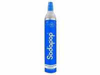 Sodapop Wassersprudler CO2 Zusatz-Zylinder 60L in Verkaufsverpackung