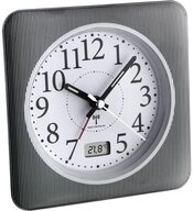 TFA Dostmann Wecker Funk-Wecker mit Temperatur 60.1502.10