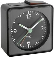 TFA Dostmann Wecker Quarz-Wecker Push 60.1013.01