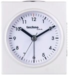 technoline Wecker Modell Q mit schleichender Sekunde