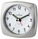 Atrium Quarzwecker A251 Analog Quarz ohne Ticken Licht Snooze Klassisch Modern
