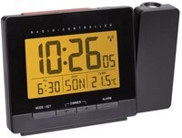 TFA Dostmann Projektionswecker TFA Dostmann 60.5016.01 Funk Wecker digital...