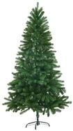 Kunstpflanze, vidaXL, K&uuml;nstlicher Weihnachtsbaum Naturgetreue Nadeln 150 cm...