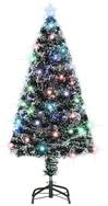 vidaXL K&uuml;nstlicher Weihnachtsbaum 120 cm K&uuml;nstlicher Weihnachtsbaum mit...
