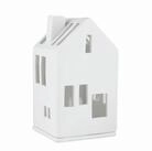 R&auml;der Design Teelichthalter Mini-Lichthaus Wohnhaus