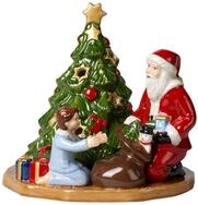 Villeroy & Boch Teelicht Christmas Toys Weihnachtsdekoration, 15x14x14 cm