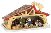 Villeroy & Boch Dekofigur Christmas Toys Memory Krippe (1 St)