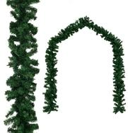 vidaXL Christbaumschmuck Weihnachtsgirlande PVC 5 m (1-tlg)