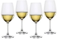 SPIEGELAU Weinglas Spiegelau Winelovers Wei&szlig;weinglas 380 ml 4er Set, Glas