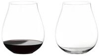 RIEDEL THE WINE GLASS COMPANY Rotweinglas Rotweingl&auml;ser The O (2-teilig)