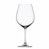 SPIEGELAU Gl&auml;ser-Set Salute Burgunder 4er Set, Kristallglas