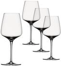 SPIEGELAU Glas Spiegelau Willsberger Anniversary Rotwein 4er Set, 4-tlg.,