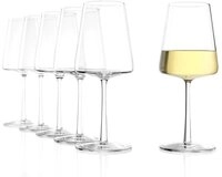 St&ouml;lzle Weinglas St&ouml;lzle Lausitz Power Wei&szlig;weinkelch 6er Set, Glas