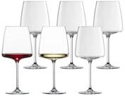 Zwiesel Glas Weinglas Vivid Senses Weingl&auml;ser 710 ml 6er Set, 6-tlg., Glas
