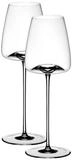 ZIEHER Wei&szlig;weinglas Vision Fresh Wei&szlig;weingl&auml;ser 340 ml 2er Set, 2-tlg., Glas