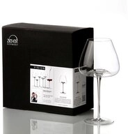 ZIEHER Weinglas Vision Balanced 2er Set, Kristallglas