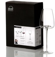 ZIEHER Weinglas Vision Straight 2er Set, Kristallglas