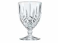Nachtmann Cocktailglas Nachtmann Noblesse Kelchglas 350ml 4er Set, Glas