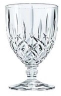 Nachtmann Cocktailglas Nachtmann Noblesse Kelchglas 350ml 4er Set, Glas