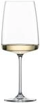 Zwiesel Glas Weinglas Weinglas kraftvoll & w&uuml;rzig 2er-Set Vivid Senses, Glas