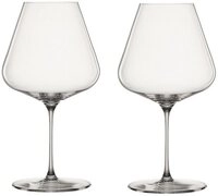 SPIEGELAU Weinglas Spiegelau Definition Burgunderglas 960ml (2er set), Glas