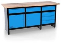 G&uuml;de Werkbank G&uuml;de Werkbank GW 6/2 XL